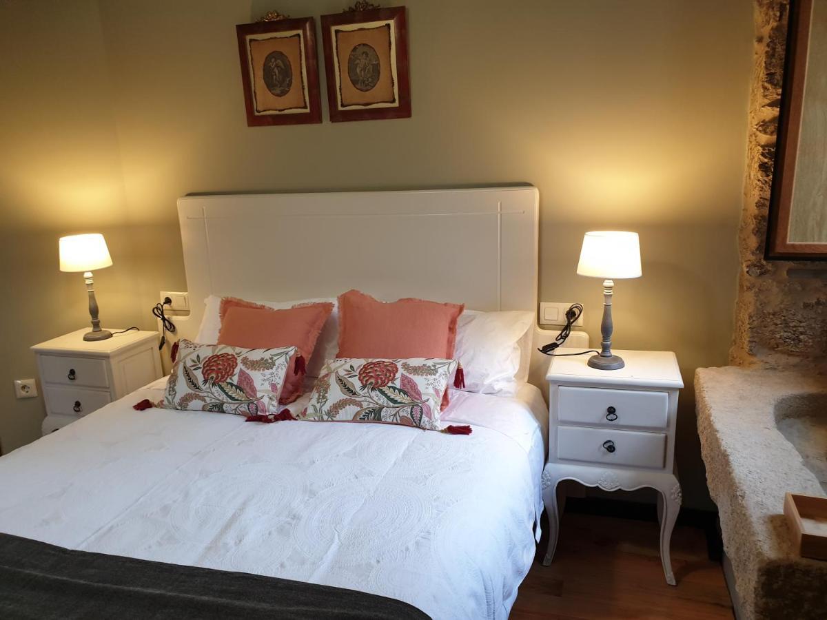 Appartement Escola De Bieite à Boimorto  Extérieur photo