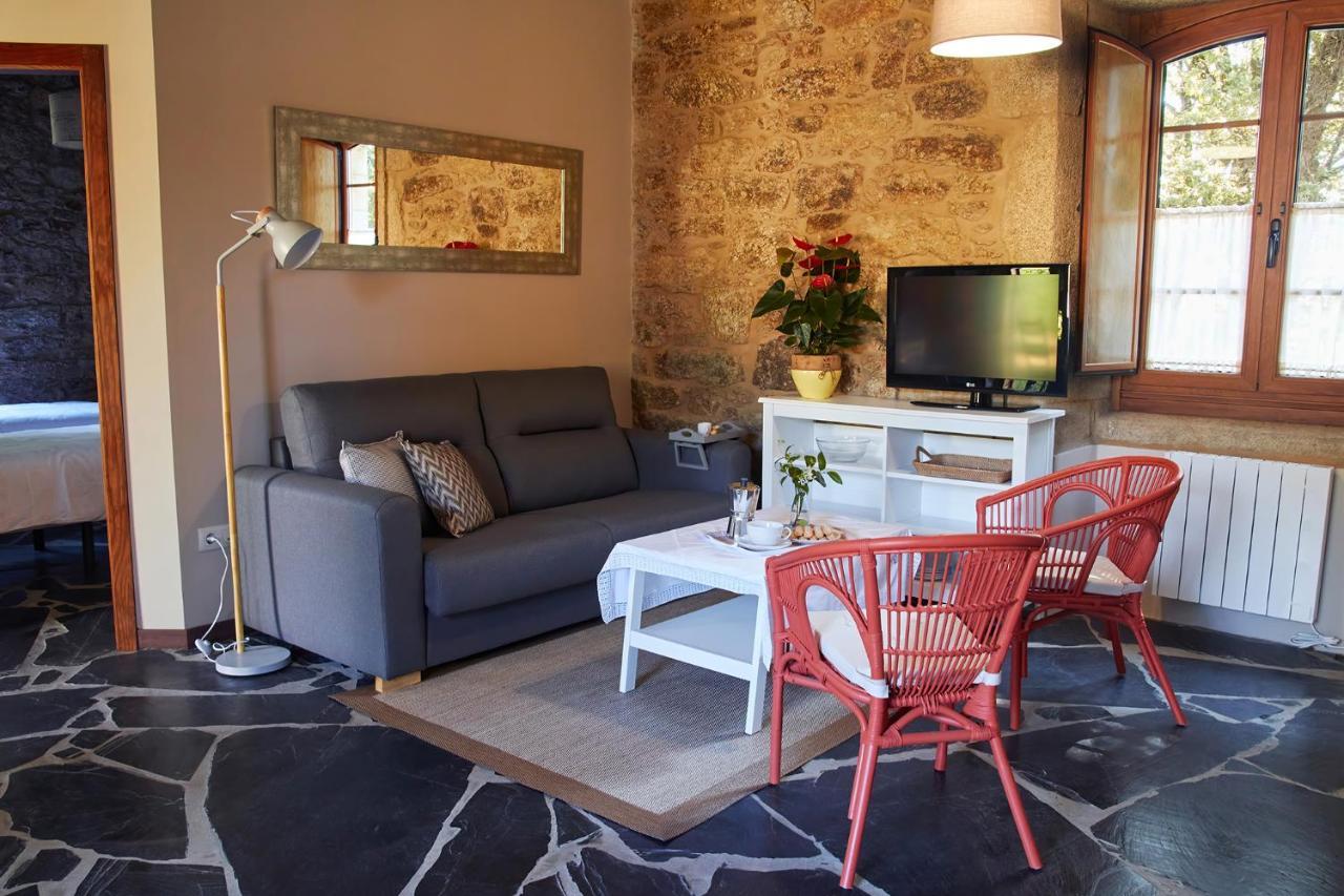 Appartement Escola De Bieite à Boimorto  Extérieur photo