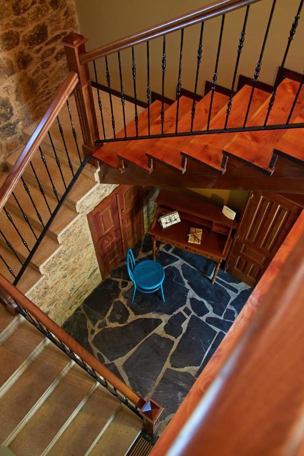 Appartement Escola De Bieite à Boimorto  Extérieur photo