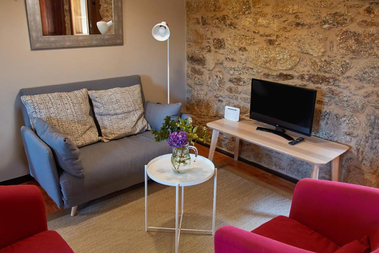 Appartement Escola De Bieite à Boimorto  Extérieur photo